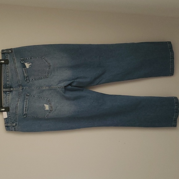 NWT LANE BRYANT JEANS. SZ 16 - Picture 2 of 5